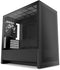 NZXT H3 Flow - Midi Tower PC - Micro-ATX Mini-ITX - Gehard glas Zwart