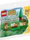 LEGO Animal Crossing - Maple's pompoentuin - 29 onderdelen - 1 minifiguur