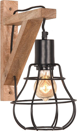 LABEL51 - Wandlamp Drop 17x34x40 cm