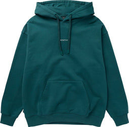 Mystic Rooted Hood Trui - 250145 - Teal - S