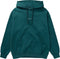 Mystic Rooted Hood Trui - 250145 - Teal - S