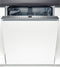 Bosch SMV86M50 - Inbouw Vaatwasser - 13 Couverts - VarioSpeed Plus - 44 dB - Energieklasse A++