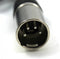 Acculader XLR 4-pins Neutrik 36V 2A PMU3 - o.a. Koga, Sparta, Batavus ION