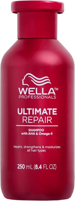 Wella Professionals Ultimate Repair Shampoo - 250 ml- Normale shampoo - Voor Alle haartypes -