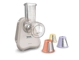 TEFAL Fresh Express DN853BE0 - Groentesnijder - Snijdt groenten snel en eenvoudig