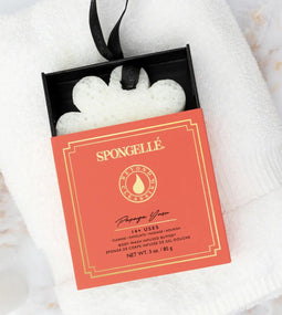 Spongellé Flower Boxed - Papaya Yuzu