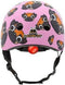 Mini Hornit Lids Fietshelm voor Kinderen met LED achterlicht - Pug Puppies (M)