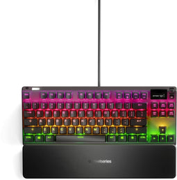 Steelseries Apex 7 TKL - Gaming Toetsenbord - QX2 Red Switch - Qwerty US