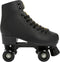 Roces RC1 - Rolschaatsen - Rem voor eenvoudig afremmen - Zwart - 42