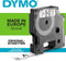 DYMO D1 - Labels - Thermisch transfer - Zwart op wit - 12mm x 5.5m