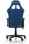 DXRacer PRINCE P132-BW - Gaming chair - Ergonomisch ontwerp - Zwart/Wit