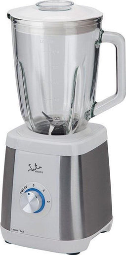 JATA BT797 - Blender - 1,5l 1300W - Grijs RVS