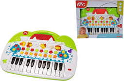 Abc - Dieren Keyboard M/Geluiden (BO)