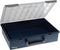 Raaco Assorter 80 - Assortimentsdoos Leeg - 261 x 338 x 78 mm - Donkerblauw
