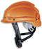 uvex pheos alpine 9773250 Veiligheidshelm EN 455 Oranje