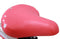 AMIGO Superstar Meisjesfiets - Kinderfiets 18 inch - Crème