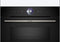 Bosch CMG7761B1 - Compacte inbouw bakoven met magnetron - 20 verwarmingssystemen - Inhoud 45L