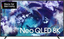 Samsung Neo GQ85QN900FT - 8K Ultra HD Smart TV - 165,1 cm (65") Neo QLED Mini LED Zwart