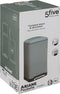 5Five Afvalemmer Ariane - Metaal 30L - Mint Groen