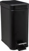 5Five Afvalemmer Softclose 5L - Zwart