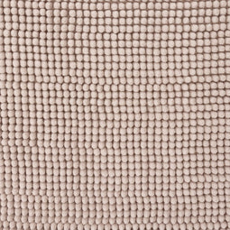5Five Badmat 50 x 80 cm - Velours - Extra zacht - Linnen beige