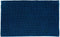 5Five Badmat 50 x 80 cm - Velours - Extra zacht - Marin - Donkerblauw