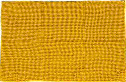 5Five Badmat 50 x 80 cm - Velours - Extra zacht - Oker