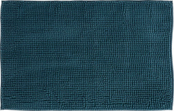 5Five Badmat 50 x 80 cm - Velours - Extra zacht - Petrol