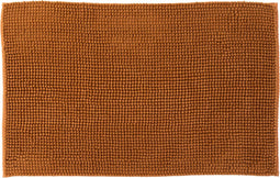 5Five Badmat 50 x 80 cm - Velours - Extra zacht - Tabacco