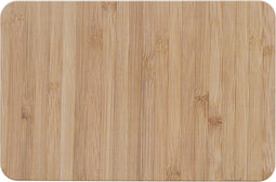 5Five - Badmat - Douchemat - 39x60cm - Bamboe - Natuursteen - Grijs