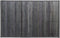 5Five Bamboe badmat - Vloerkleed 50x80cm - Donkergrijs