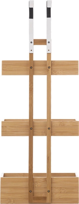 5Five Bamboe deurrek - 3 mandjes