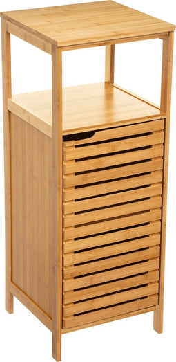 5Five Bamboe Sicela Modern Badkamerkast - Ideaal voor elke ruimte, groot of klein - H78,7 cm