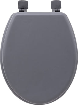 5Five Cotton Colors Toiletbril - 36x48x5cm - Beton