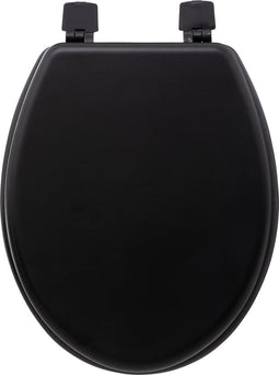 5Five Cotton Colors Toiletbril - 36x48x5cm - Kohl