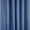 5Five Douchegordijn 180x200cm - Kant en klaar met 12 ringen - Polyester - Marine
