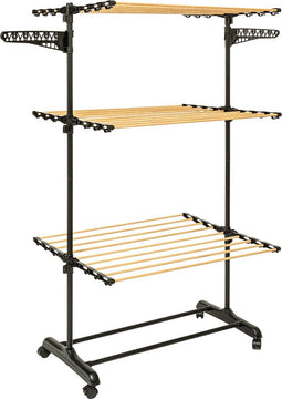 5Five Droogrek Bara 25 meter - Opvouwbaar - Extra stevig