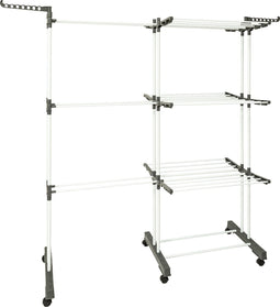 5Five Droogrek Sinai 26 meter - Opvouwbaar - Extra stevig