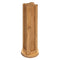 5Five Espresso capsulehouder bamboe draaibaar - 32 stuks - Ø10xH29cm