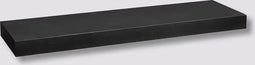 5Five Fixy wandplank 60x24x4cm - Zwart