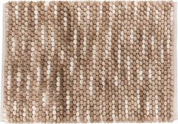 5Five Katoenen Badmat - 50x70cm - Extra zacht - Bruin