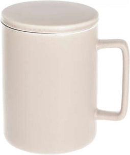 5Five Lisa Thee mok met filter - Theetas - 40CL - Roze