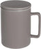 5Five Lisa Thee mok met filter - Theetas - 40CL - Taupe