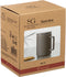 5Five Lisa Thee mok met filter - Theetas - 40CL - Taupe