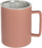 5Five Lisa Thee mok met filter - Theetas - 40CL - Terracotta