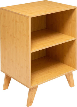 5Five Modulaire bamboe kast 2 vakken - L45xD35xH70,2cm