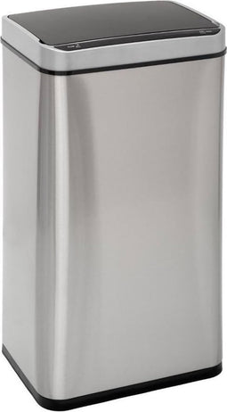 5Five Rvs automatische prullenbak - 40 liter - Sensor deksel