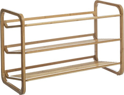 5Five Schoenenrek - Bamboe - 9 Paar schoenen