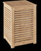 5Five Sicela Wasmand 65L - Bamboe - 40 x 40 x 58 CM
