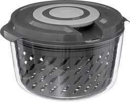 5Five Slazwierder met handvat - 5.5L - Grijs